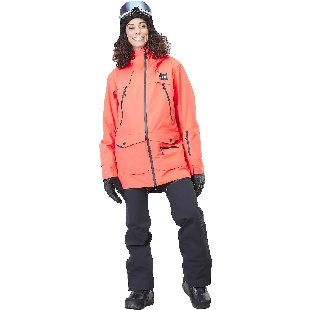 

Куртка Picture Organic Haakon Woman 2022 L Коралловый
