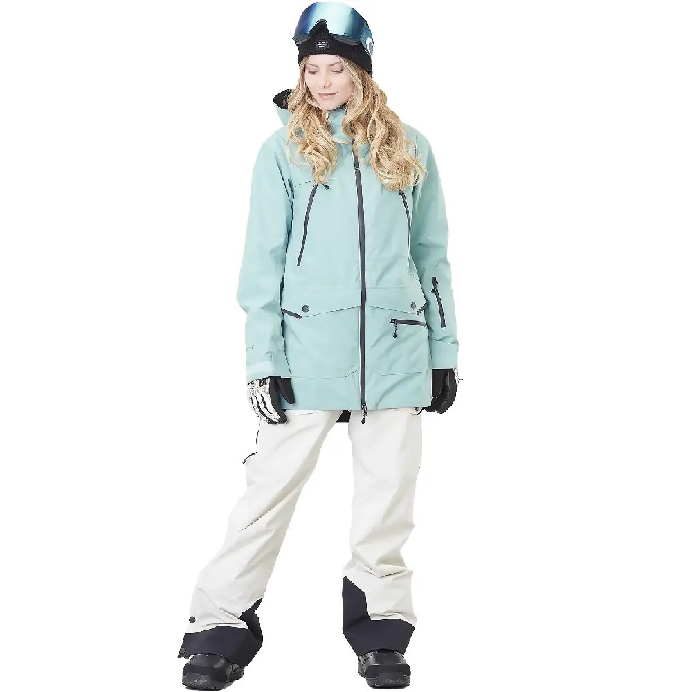

Куртка Picture Organic Haakon Woman 2022  Голубой, Куртка Picture Organic Haakon Woman 2022 S Голубой