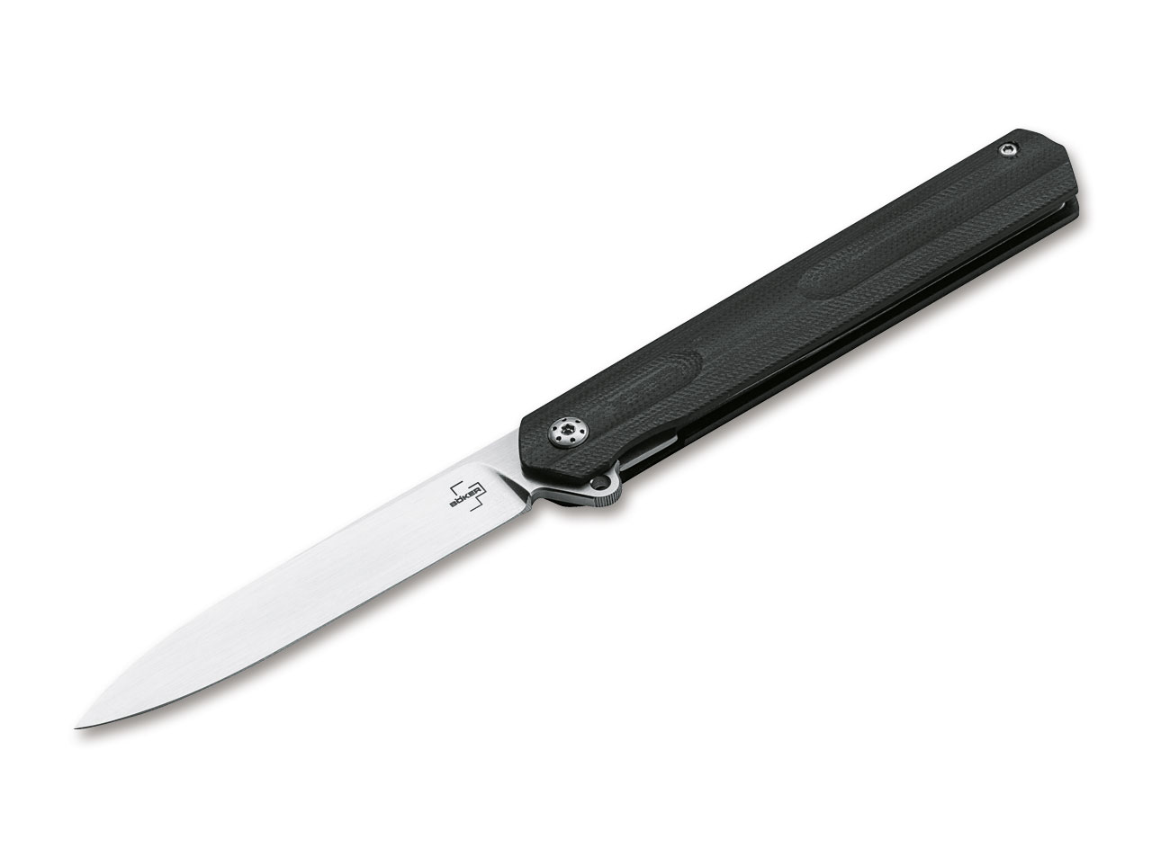 

Нож Boker Plus Kyoto Черный