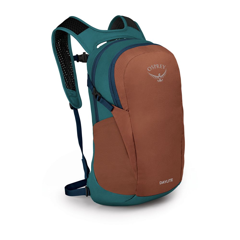 

Рюкзак Osprey Daylite Зеленый-Оранжевый