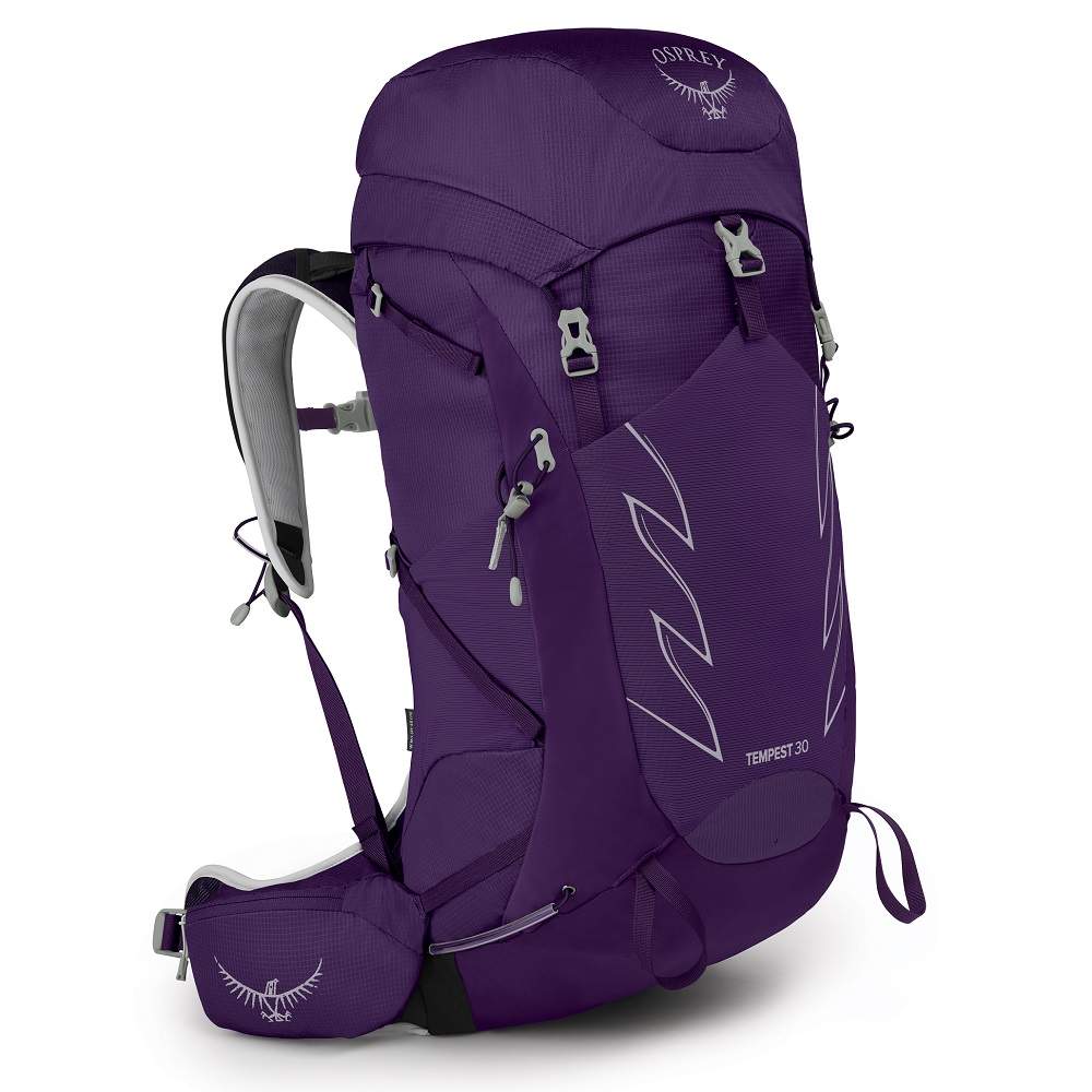 

Рюкзак Osprey Tempest 30 M/L Фиолетовый
