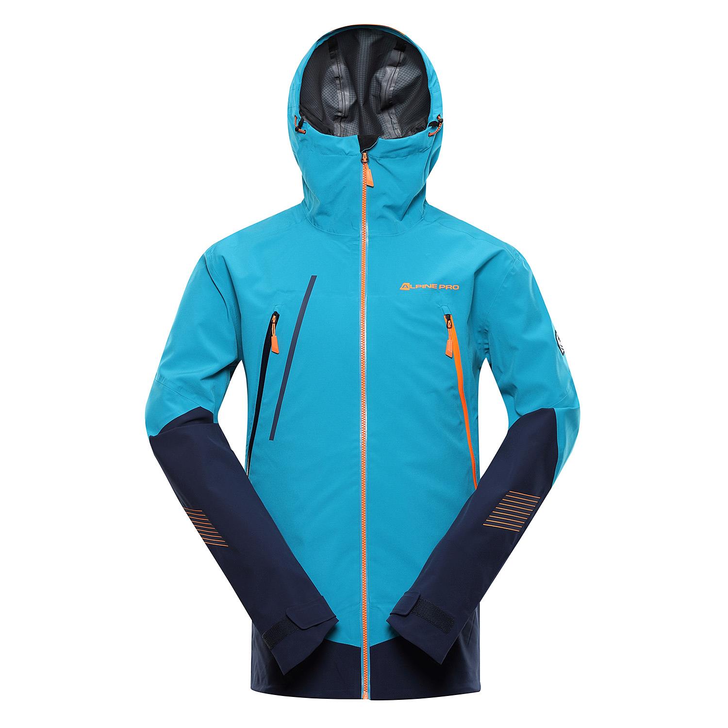 

Куртка Alpine Pro Tor Men XXL Синий