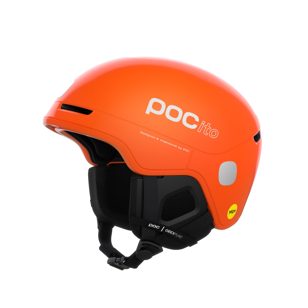 

Шлем детский POC POCito Obex MIPS XS/S Оранжевый