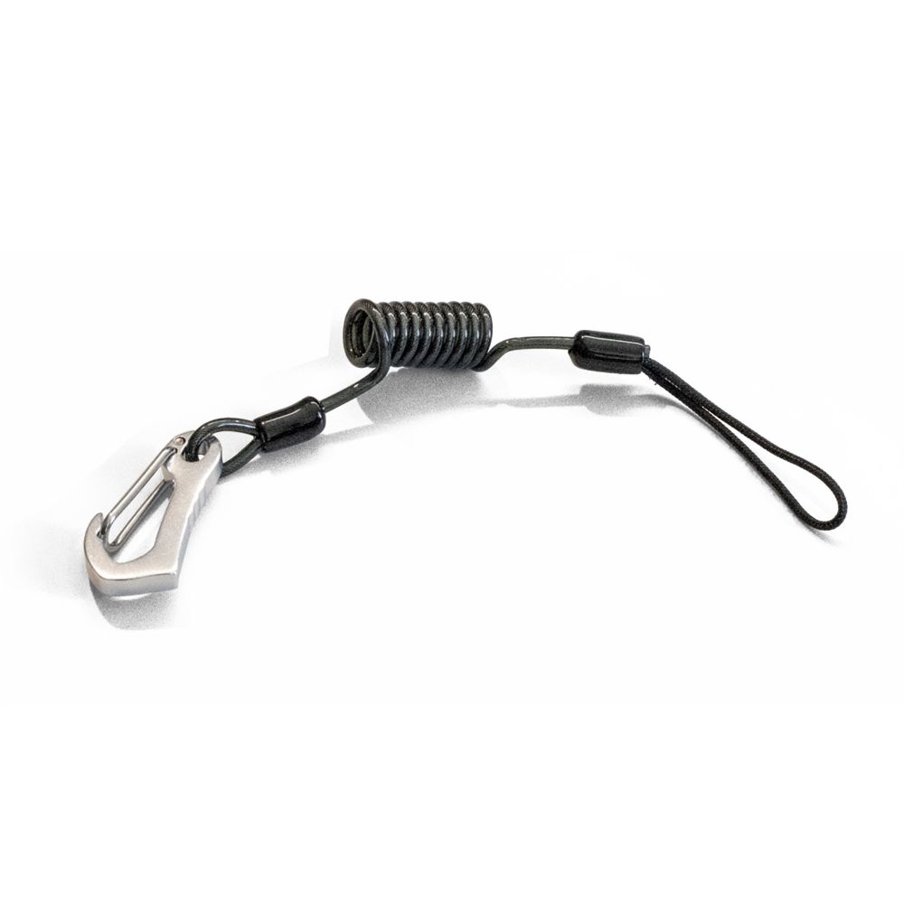 

Страховка Marker Touring Leash Pintech Черный