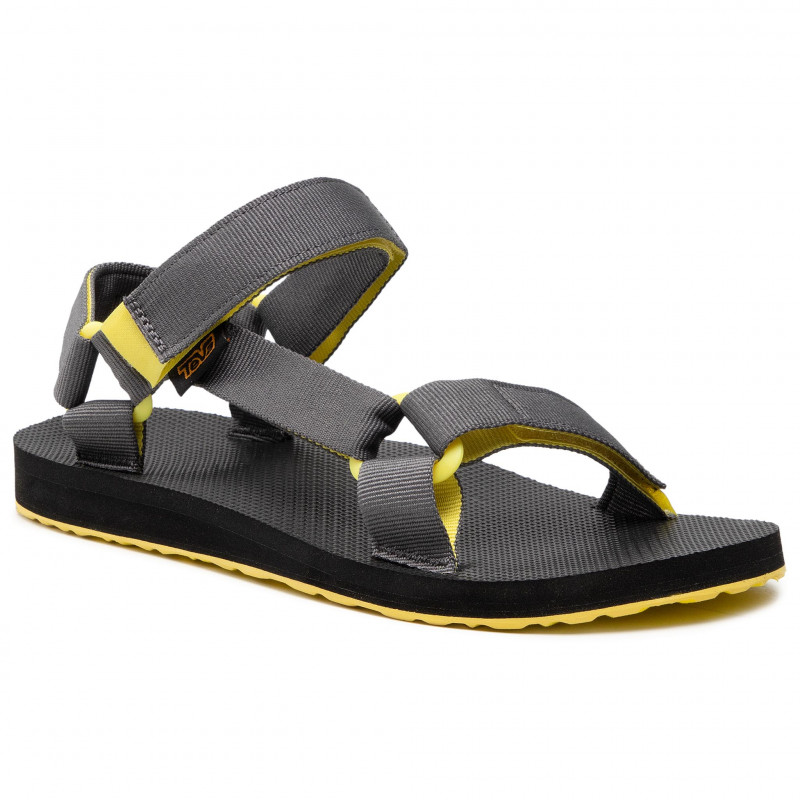 

Сандали мужские Teva Original Universal 43 Серый-Желтый