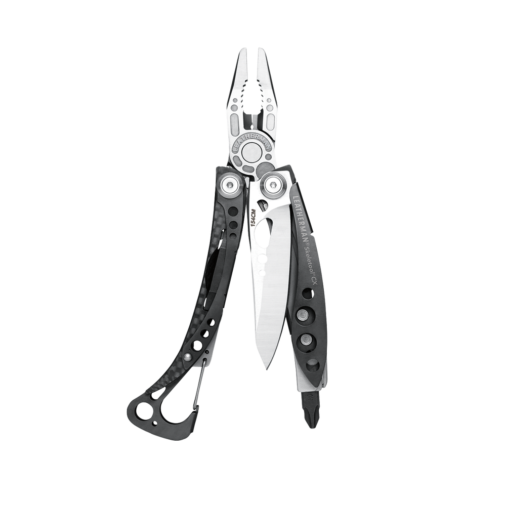 

Мультитул Leatherman Skeletool CX в нейлоновом чехле