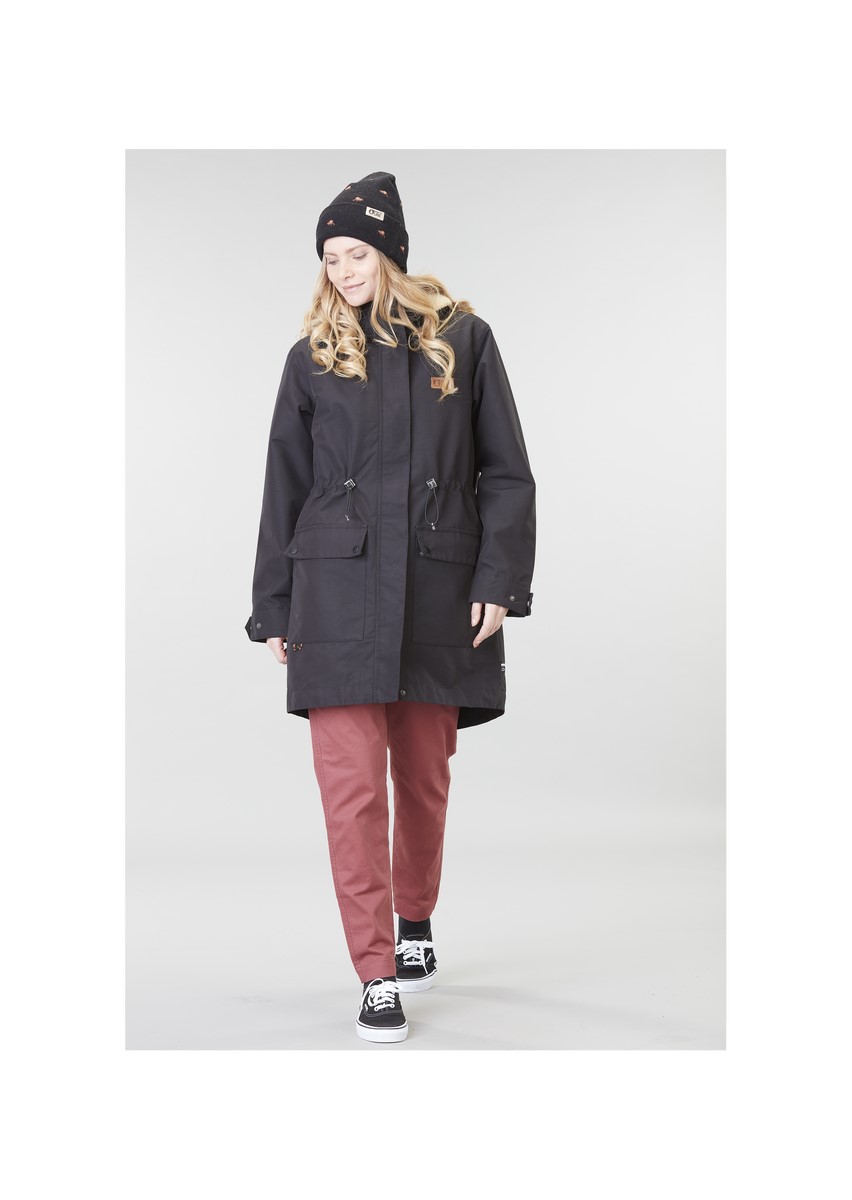 

Куртка Picture Organic Maova Woman  Черный, Куртка Picture Organic Maova Woman XS Черный