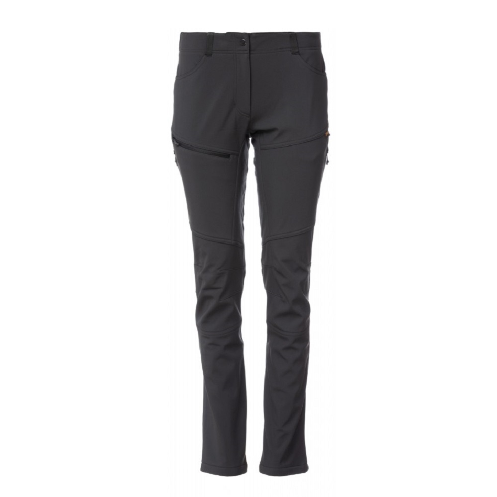 

Штаны Turbat Aurora Wmn XXL Черный