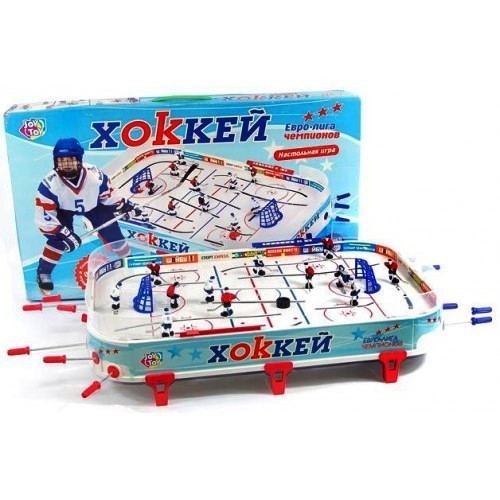 

Настольный хоккей Joy Toy 0711