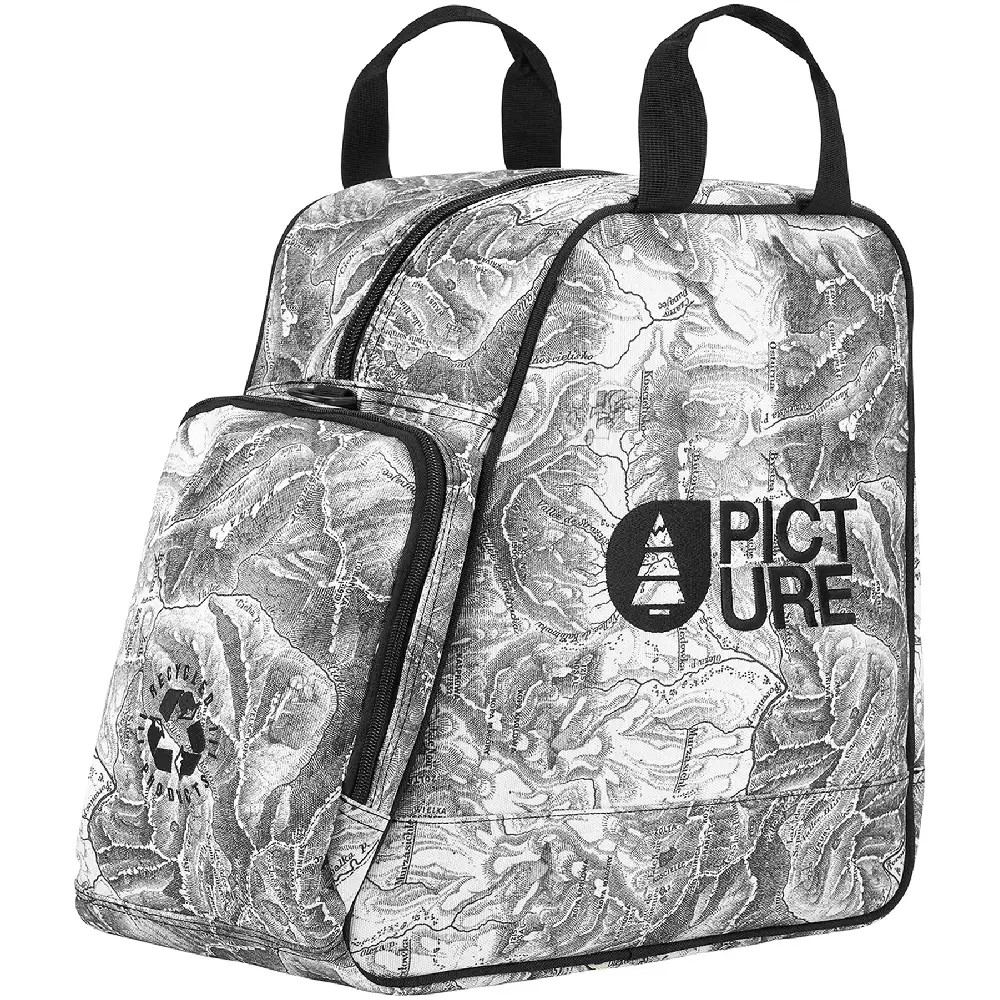 

Сумка для ботинок Picture Organic Shoe Bag Светло-Серый
