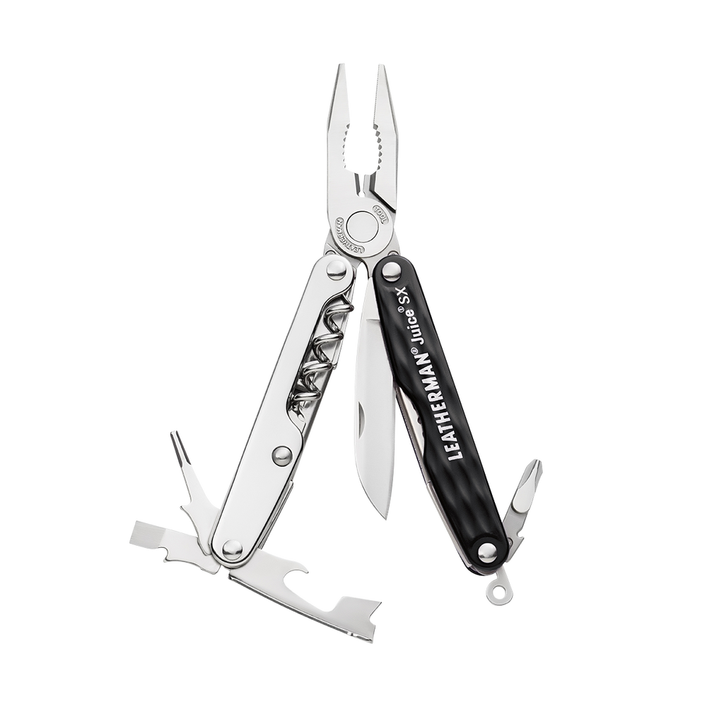 

Мультитул Leatherman Juice SX Черный