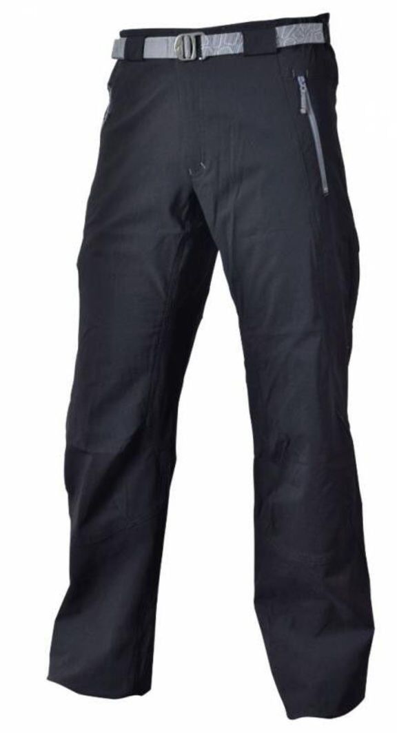 

Штаны мужские Warmpeace Ranger Pants XXL Черный