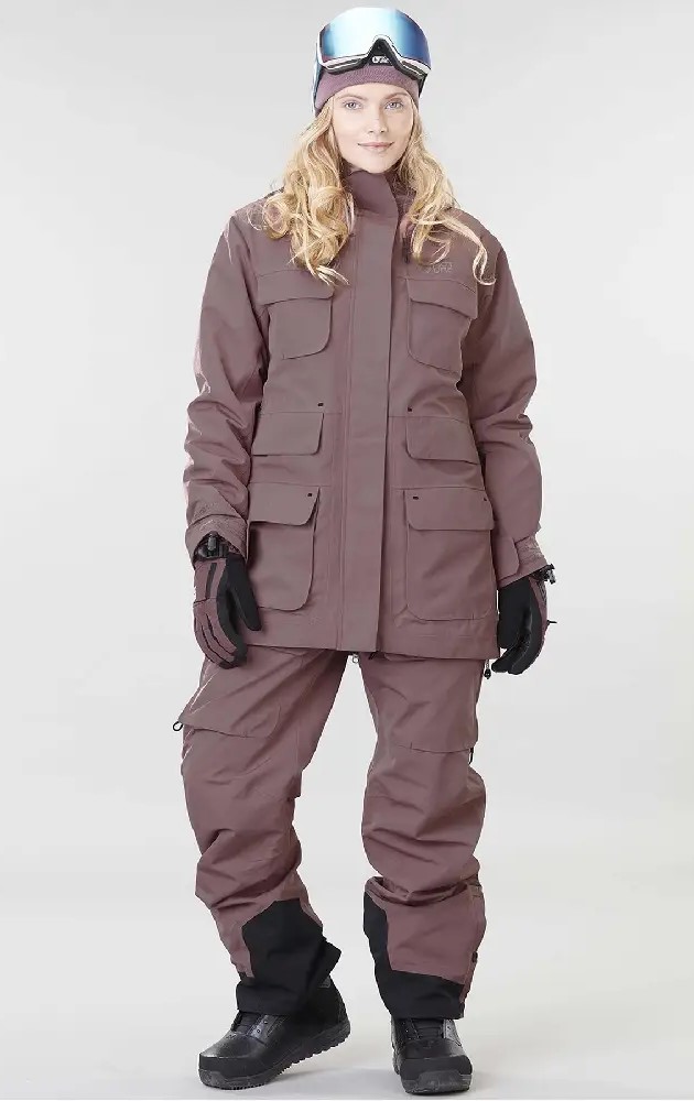 

Куртка Picture Organic U18 Woman  Светло-Розовый, Куртка Picture Organic U18 Woman M Светло-Розовый