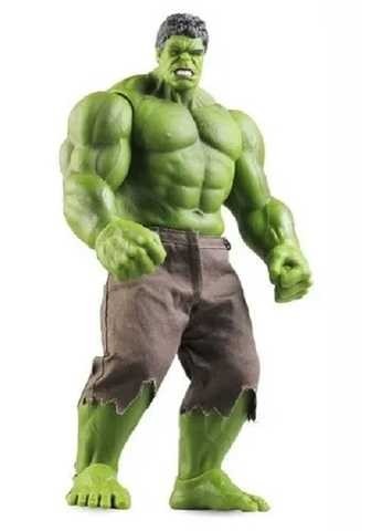 

Фигурка Халк 34 см марвел супер герой Avengers Hulk подвижный