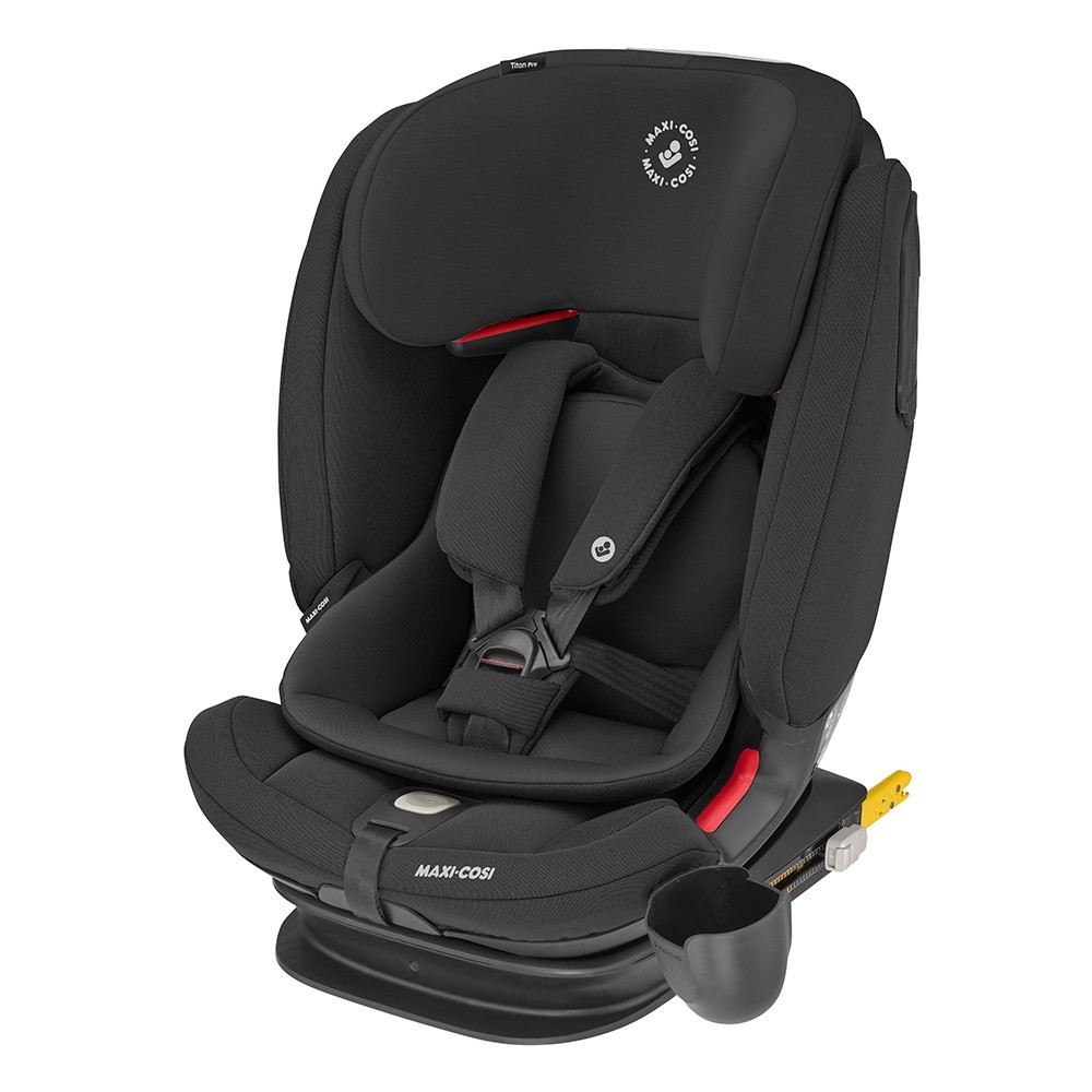 

Автокресло MAXI-COSI Titan Pro (Authentic Black)