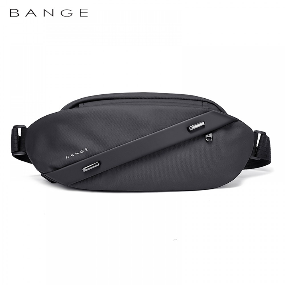 

Рюкзак с одной лямкой Bange (BGS7295-Black) Черный