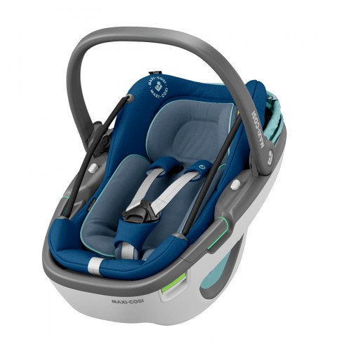 

Автокресло Maxi-Cosi Coral (Essential Blue)