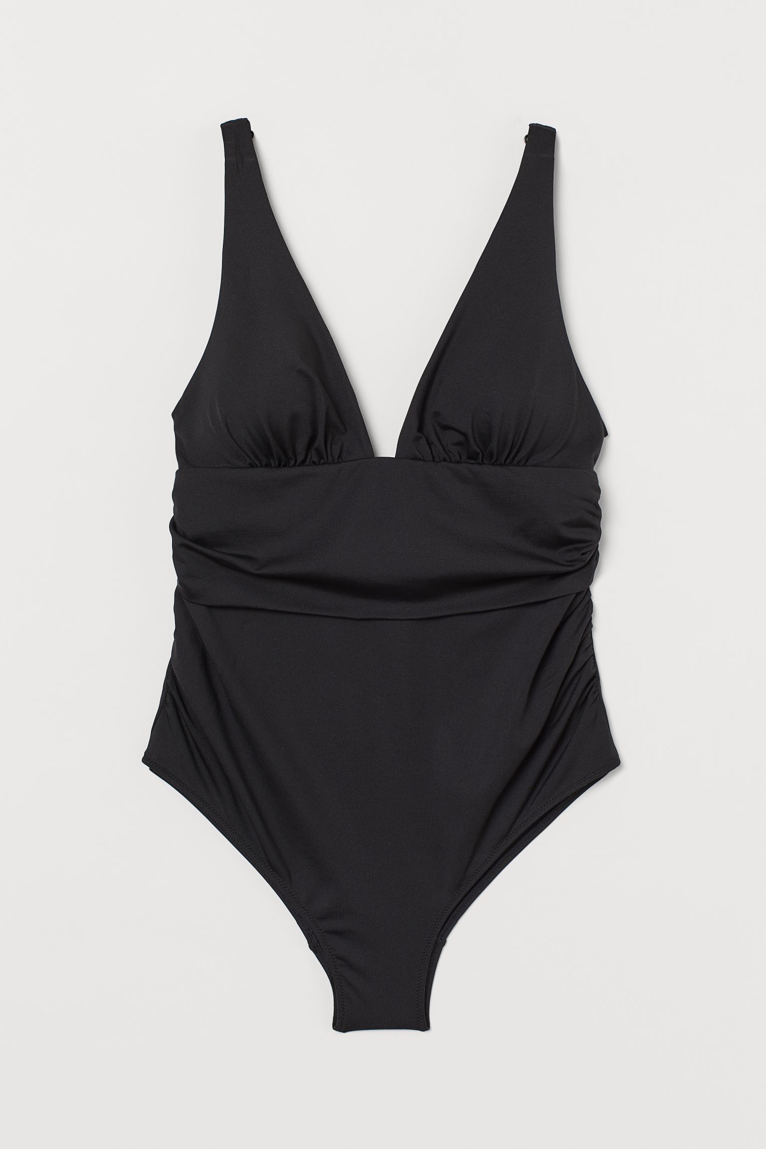 

Купальник для беременных H&M  черный 11068509061, Купальник для беременных H&M S черный 11068509061