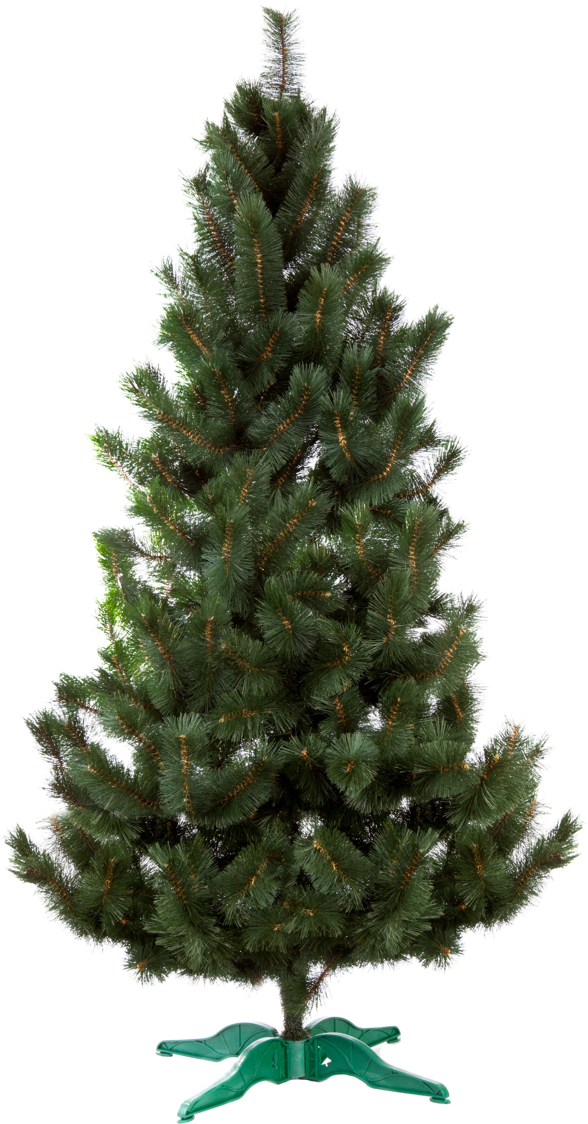 

Искусственная сосна Смерека 2.1 м (Т02210)