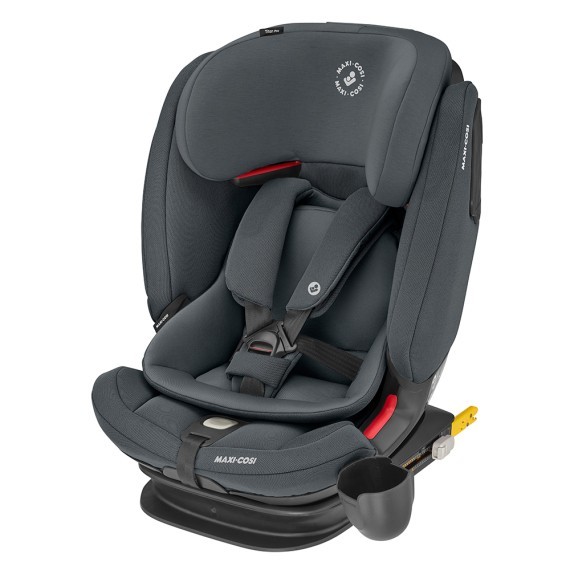 

Автокресло MAXI-COSI Titan Pro (Authentic Graphite)