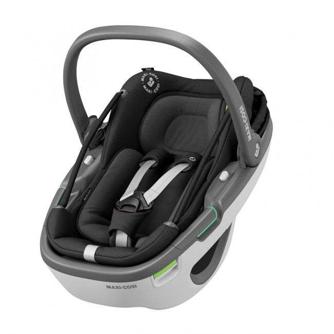 

Автокресло Maxi-Cosi Coral (Essential Black)