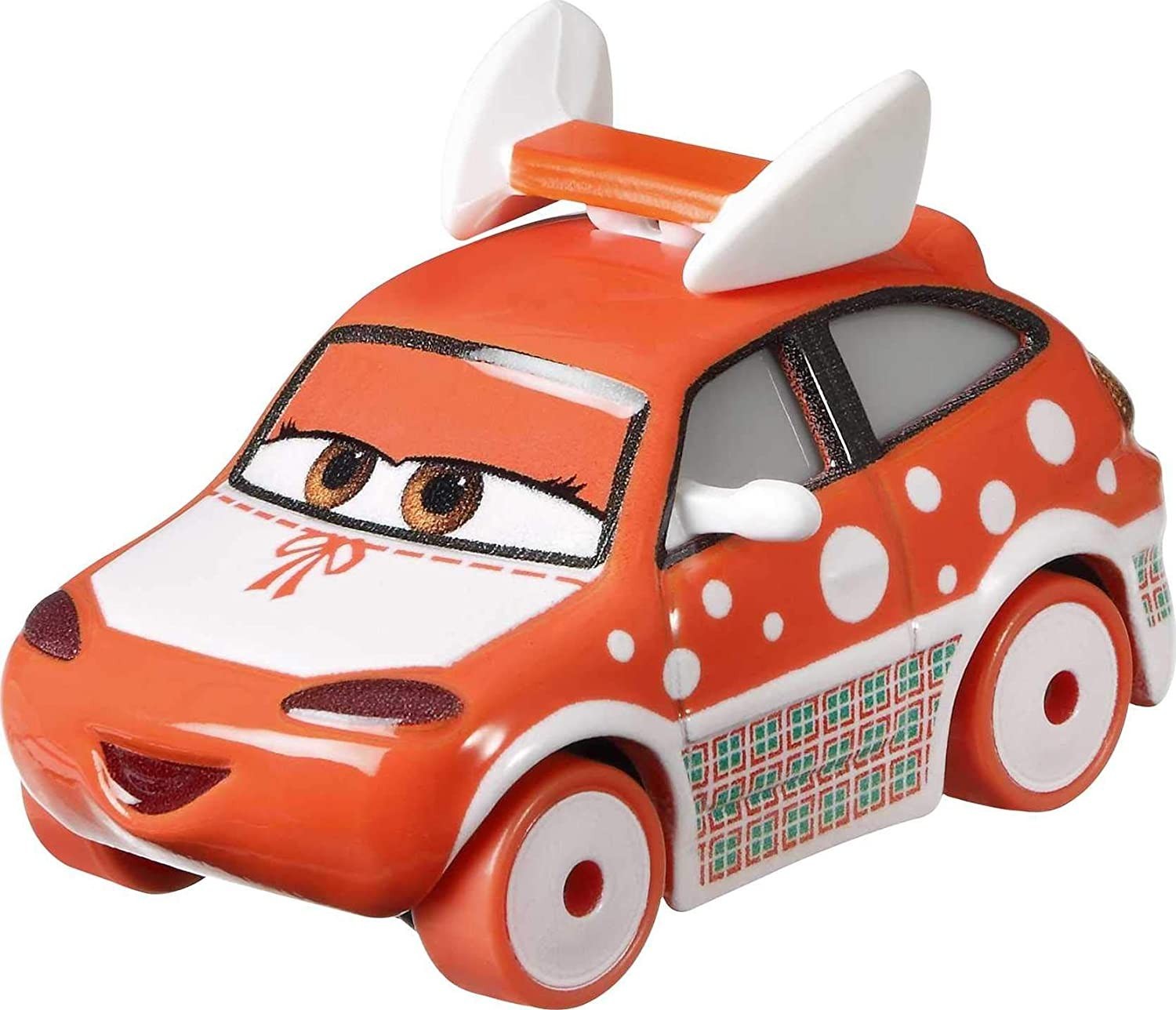 

Машинка Тачки 3 Mattel Disney Pixar Cars Harumi (GRR78)