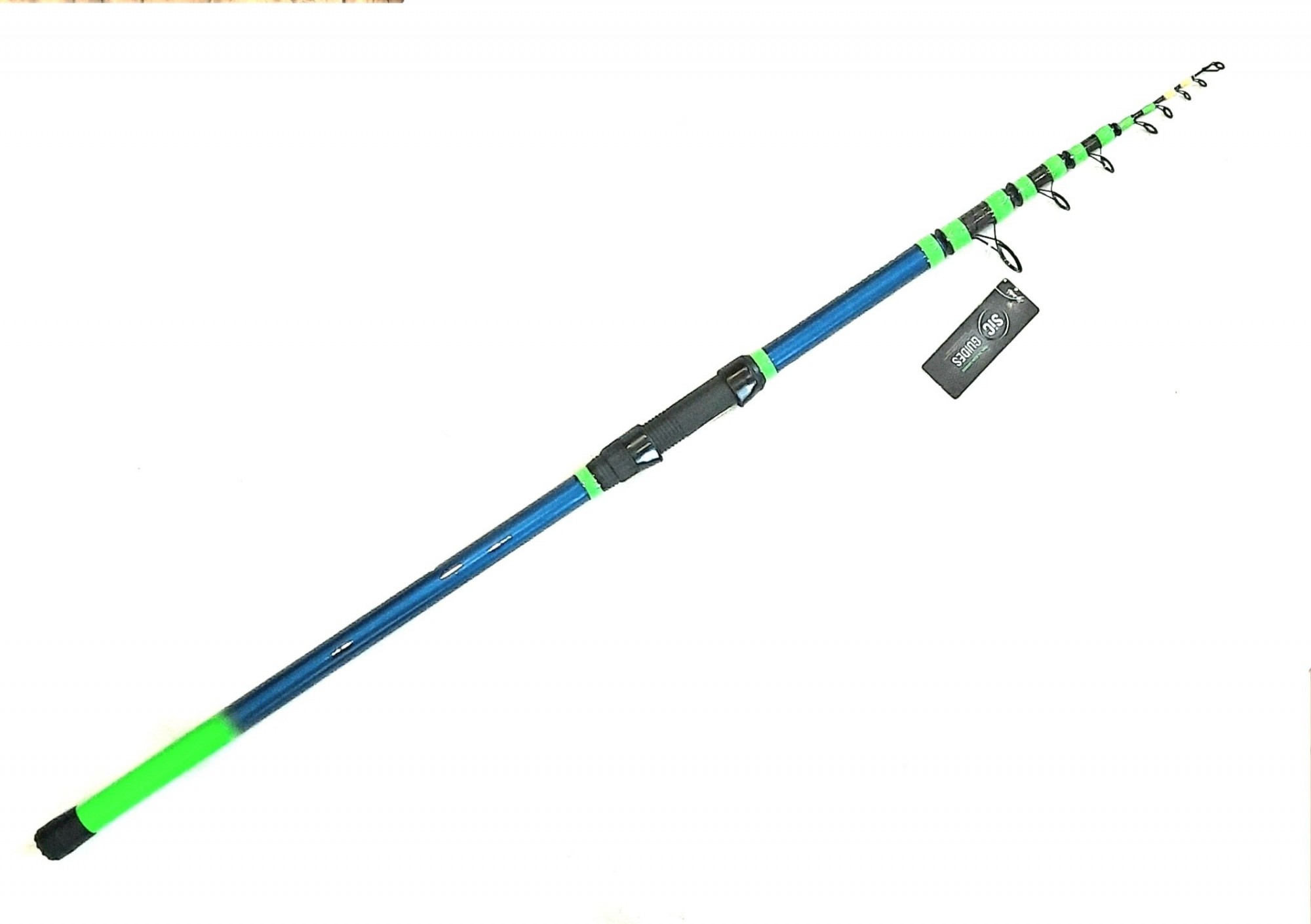

Телескопическое удилище Golden Catch Armatur Spin 2,7 м 50-150 грамм