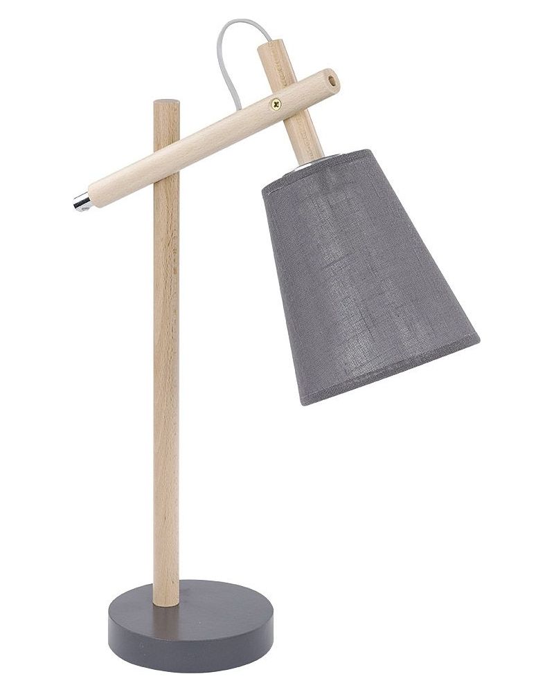 

Настольная лампа TK Lighting 668 VAIO GRAY
