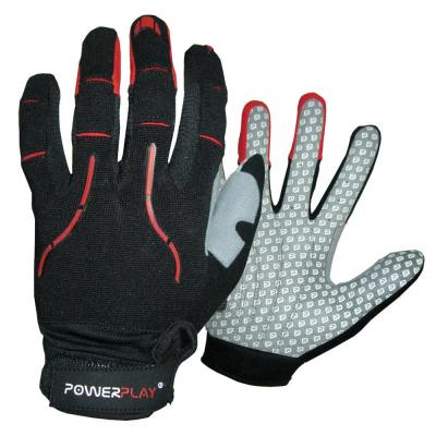 

Велоперчатки PowerPlay 6662 Black/Red M (PP_6662_M_Red)