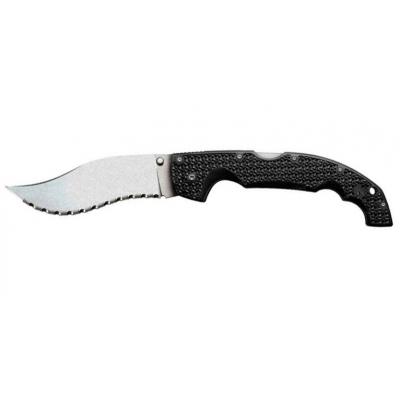 

Нож Cold Steel Voyager XL Vaquero Serrated (29AXVS)