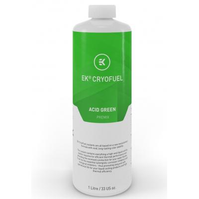 

Охлаждающая жидкость EKWB EK-CryoFuel Acid Green (Premix 1000mL) (3831109813294)