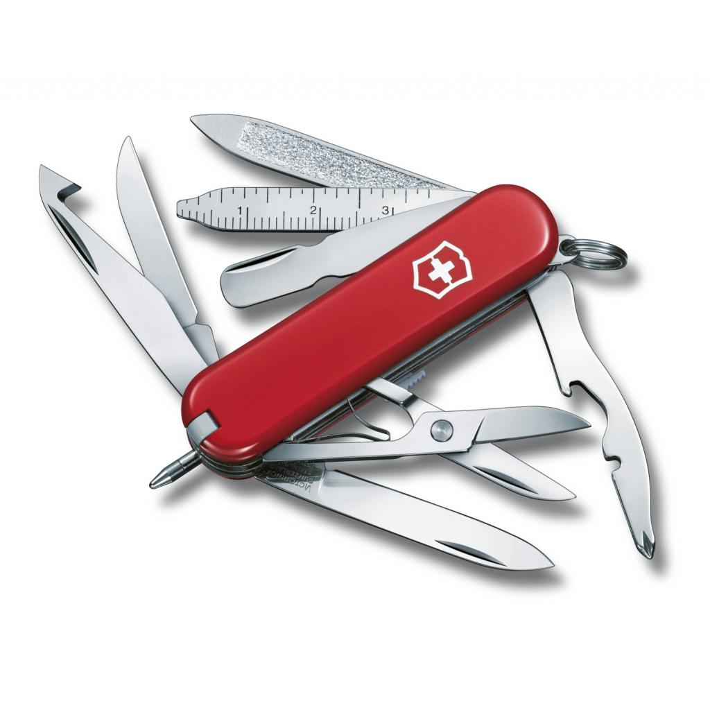 

Мультитул Victorinox Mini-CHAMP (0.6385)