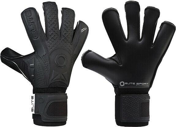 

Вратарские перчатки Elite Sport Solo Black 2020 10