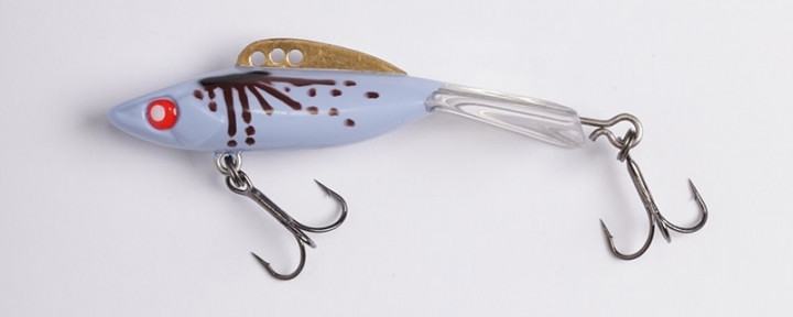 

Балансир Lucky John Pro Series Mebaru 57mm 12.5g (LJME57-206)