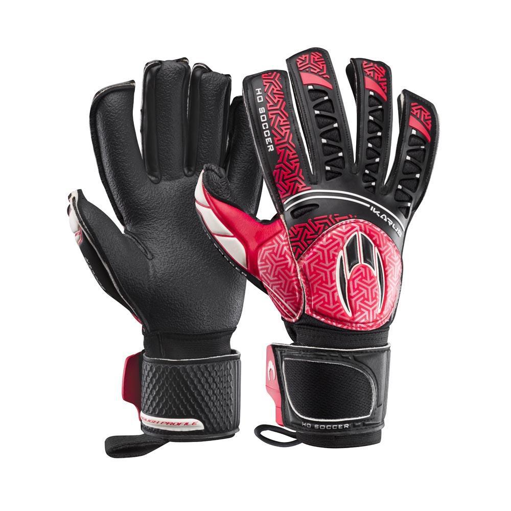 

Вратарские перчатки HO Soccer IKARUS TURF 8