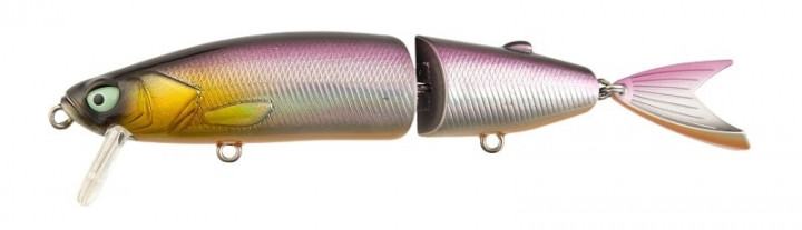 

Воблер Lucky John Pro Series Antira Swim 115SP 115mm 15g (ANT115SP-103)