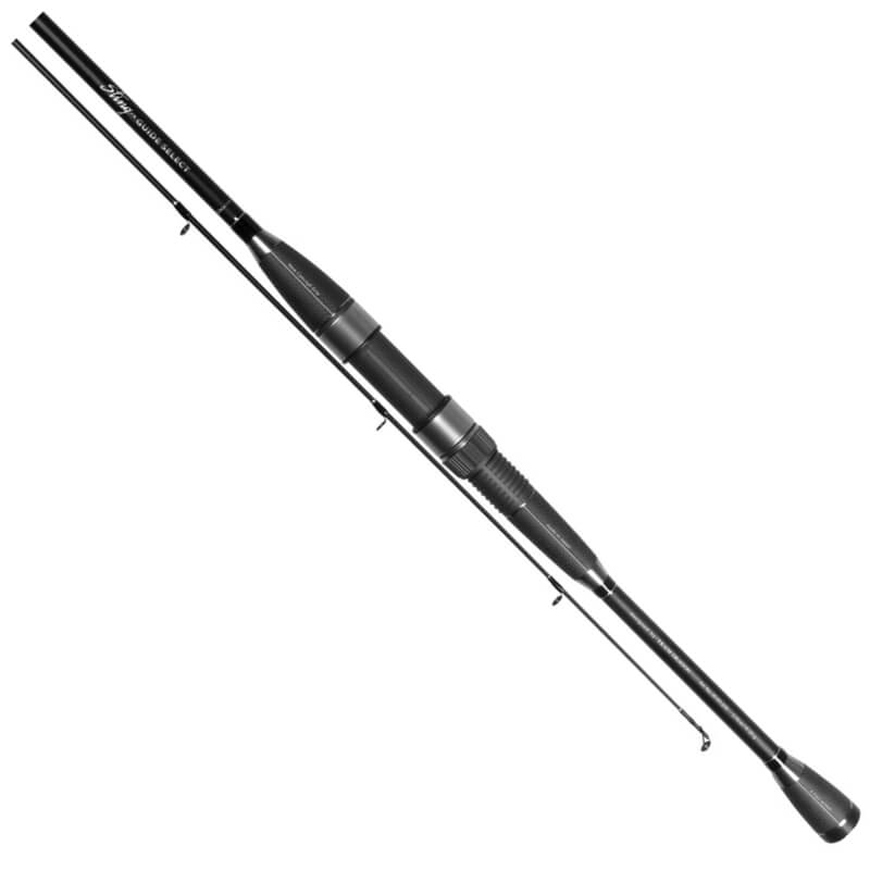 

Удилище Dragon Guide Select Jig Jerk 100 1.98 м (CHC-25-12-198)