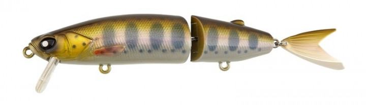 

Воблер Lucky John Pro Series Antira Swim 115F 115mm 14g (ANT115F-704)