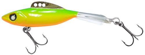 

Балансир Lucky John Pro Series Mebaru 67mm 18g (LJME67-218)
