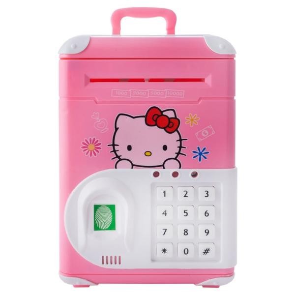 

Копилка сейф Elite Hello Kitty EL-510-5