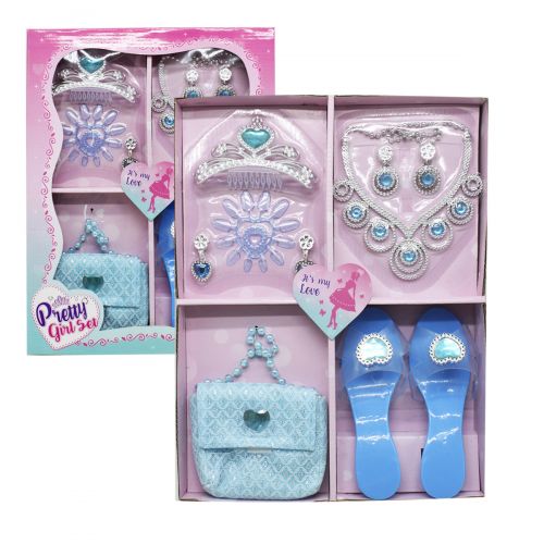 

Набор аксессуаров для девочек "Pretty girl set"