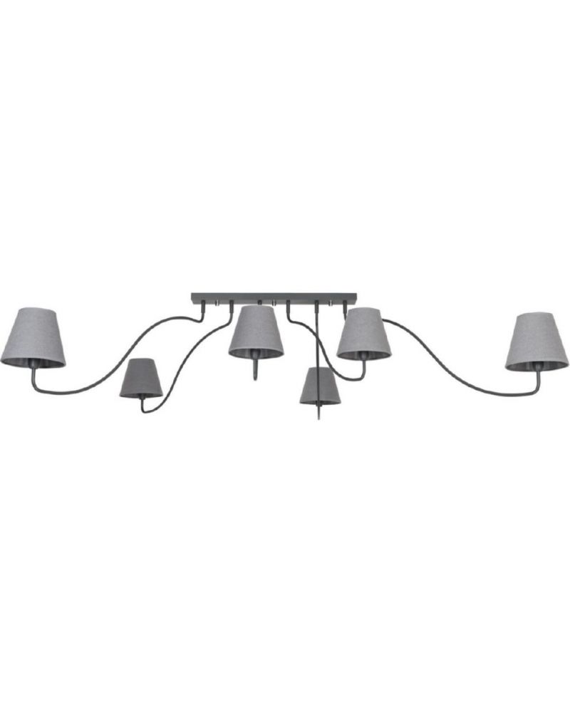 

Люстра Nowodvorski 6553 SWIVEL