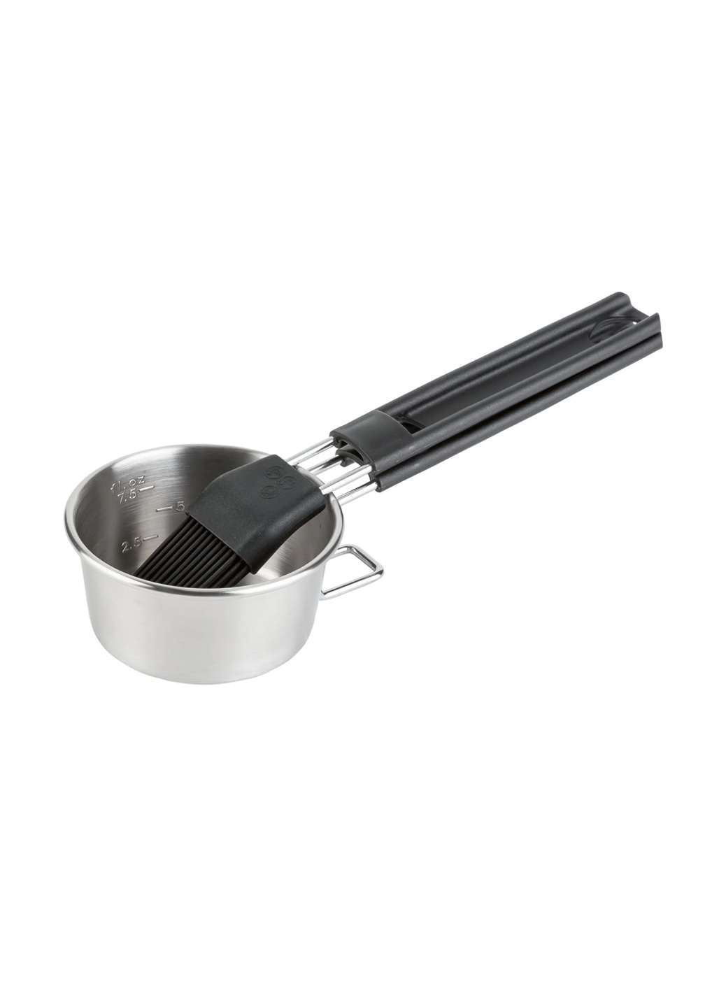 

Набор для маринада Grill Meister черный-стальной LI-111566