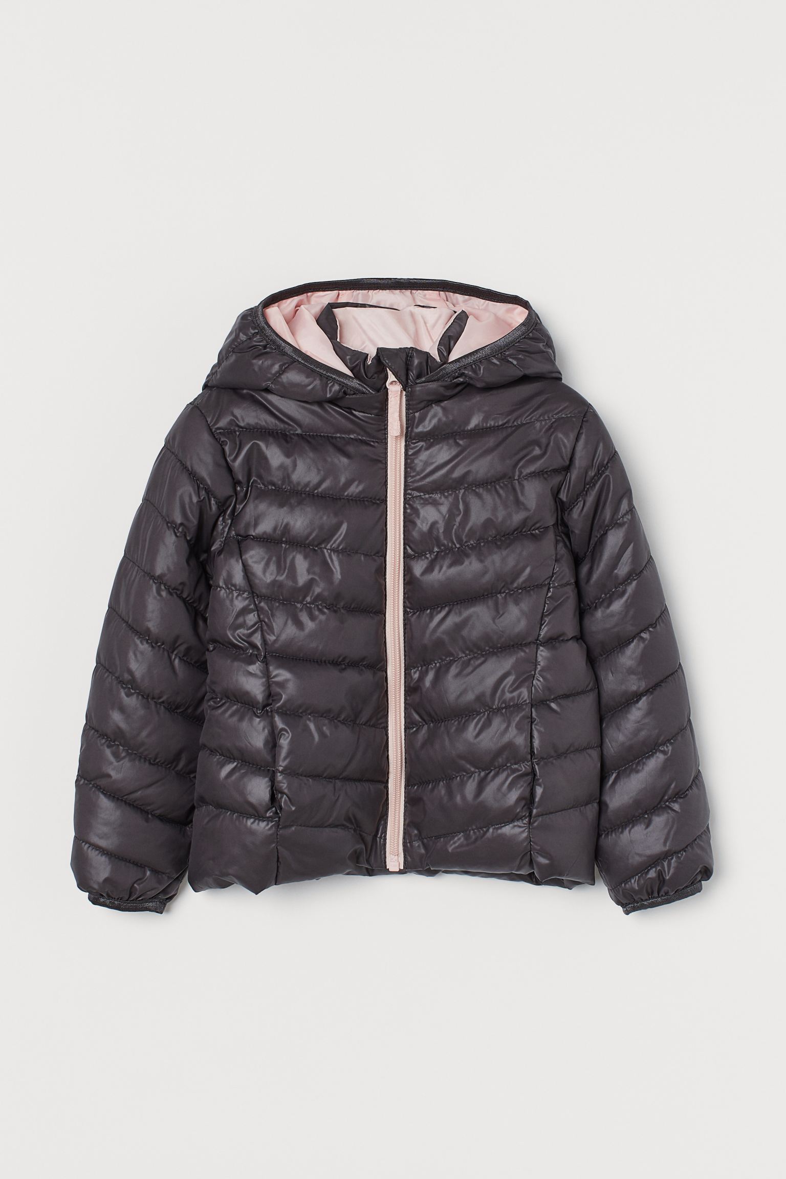 

Куртка H&M 110см темно серый 18089162893