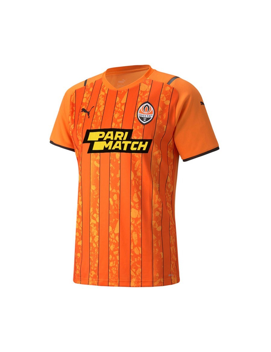 

Футболка FCSD Puma домашняя игровая ФК "Шахтер" 2021/22 L