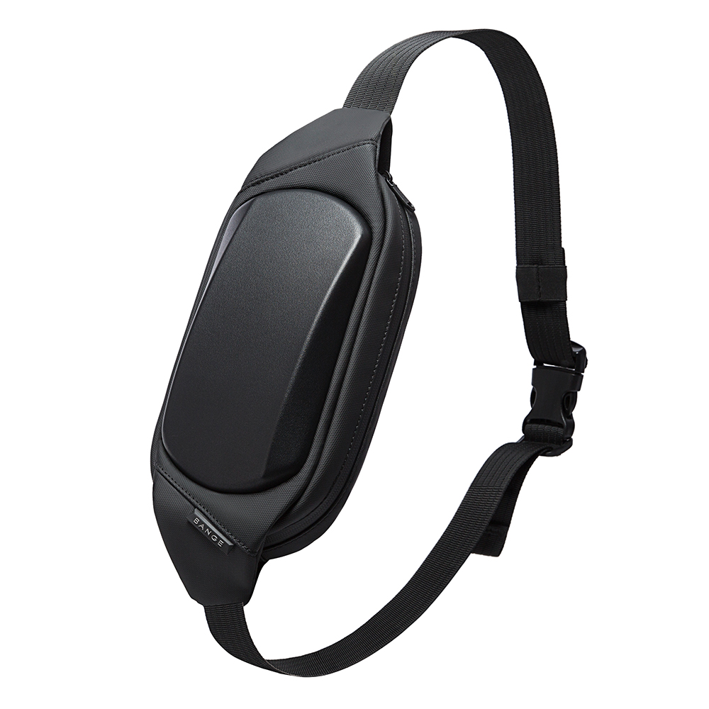 

Рюкзак с одной лямкой Bange (BGS7266-Black) Черный