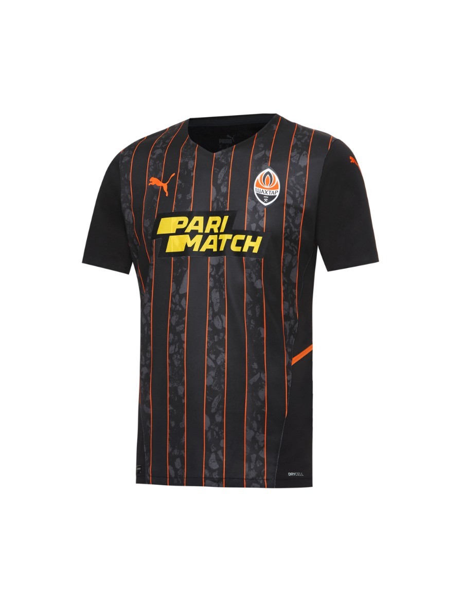 

Футболка FCSD Puma выездная игровая ФК "Шахтер" 2021/22 XL