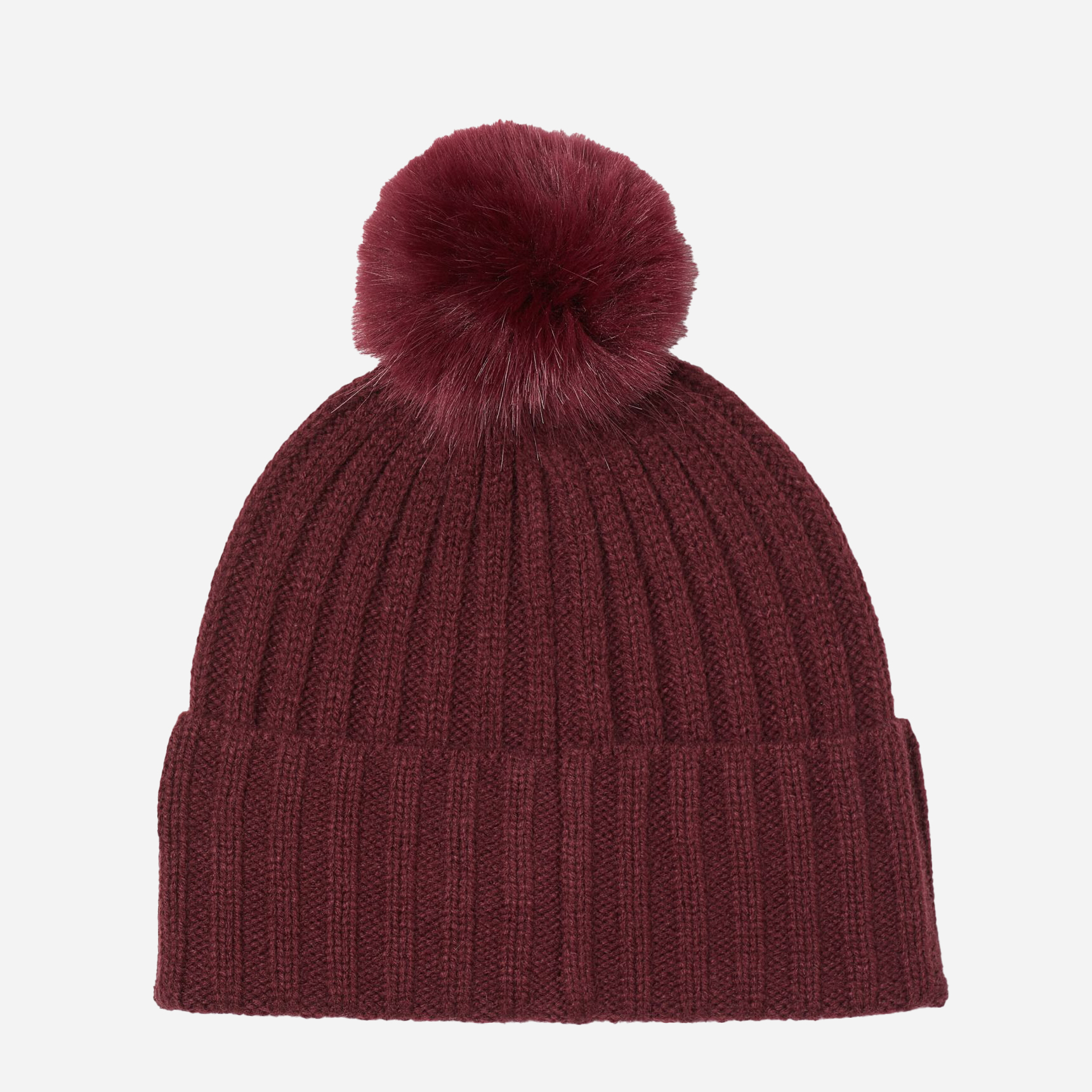 

Шапка H&M 8157270bar Бордовая