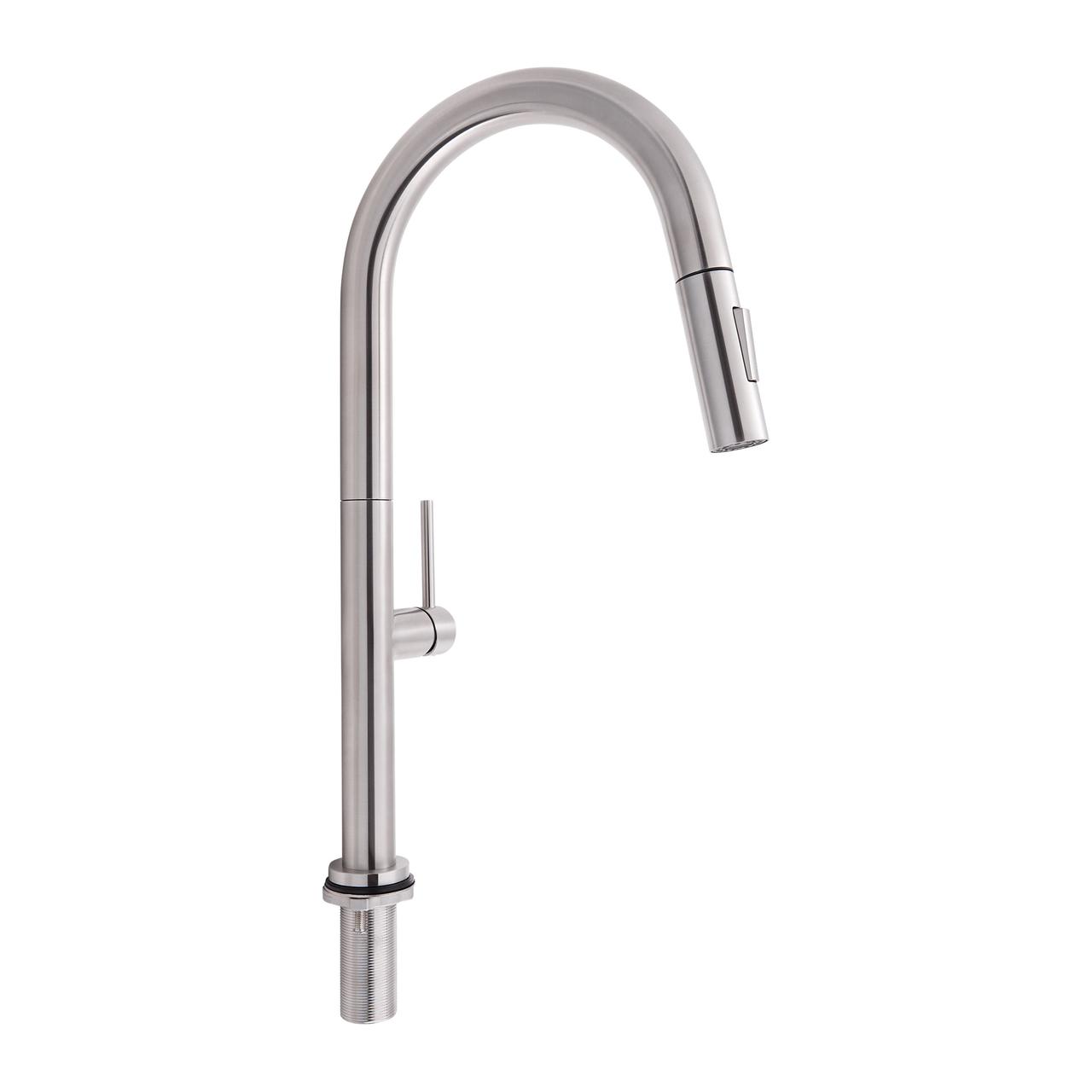 

Смеситель кухонный QTAP Lenicka 9138103UN