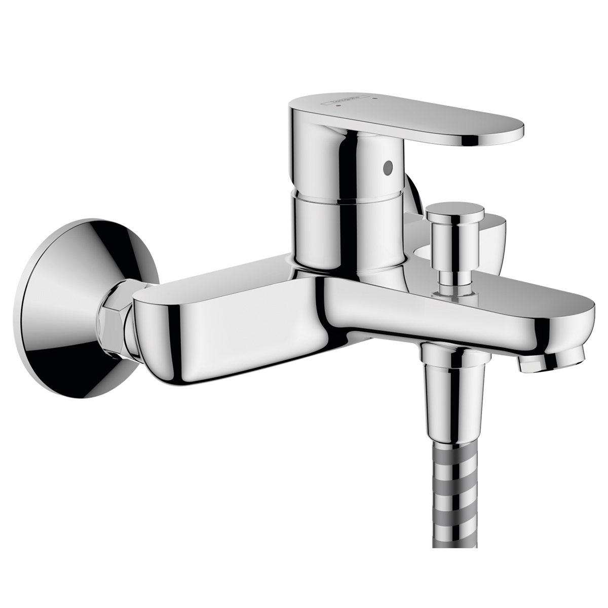 

Смеситель для ванны HANSGROHE VERNIS BLEND 71440000 хром (83687)